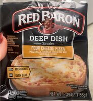 Four Cheese Pizza