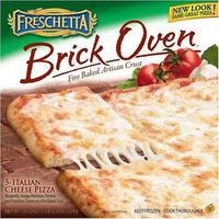 Brick Oven Crust Pizza