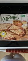 Four Cheese Pizza