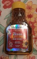Texas Wildflower Raw Honey