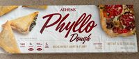 Phyllo Dough