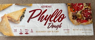 Phyllo Dough
