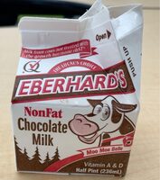Chocolate milk