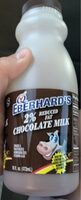 2% Reduced Fat Chocolate Milk