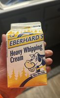 Heavy Whipping Cream