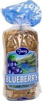 Lake Chelan Streusel Bread