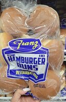 Hamburger buns