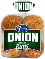 Onion Buns
