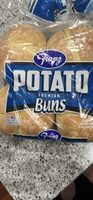 Potato Premium Buns