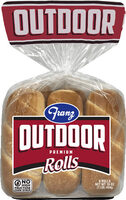 Stadium Style Premium Rolls