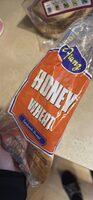 Honey Wheat Sandwich Bread