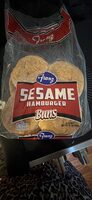 Sesame Hamburger Buns