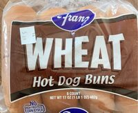 Hot dog buns