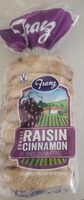Double Raisin Cinnabon English Muffins