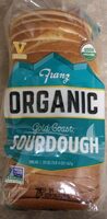 Organic Gold Coast Sourdough