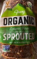 The Great Sprouted Organic Bread