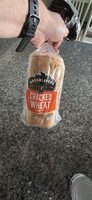 Cracked wheat bread