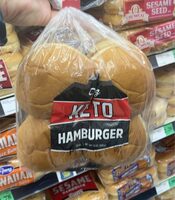Franz keto hamburger