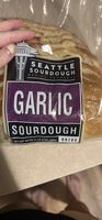 Garlic Sourdough