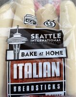 Italian Breadsticks