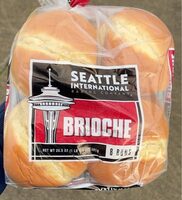 Brioche Buns