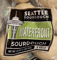 Waterfront Sourdough Rolls