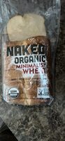 Organic Minimalist Wheat Bread