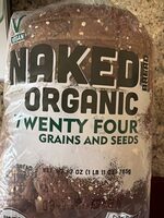 Twenty four grains and seeds