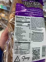 Organic Great Seed Bread