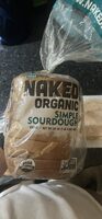 Simple Sourdough Bread