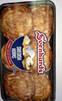 Swedish Horn Pastries