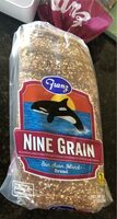 Franz nine grain bread