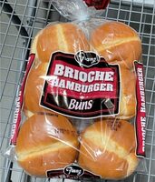 Hamburger Buns
