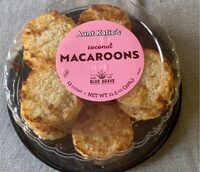 Coconut macaroons