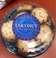 Coconut macaroons