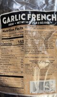 Garlic French Bread