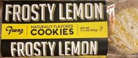 Frosty Lemon