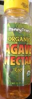 Organic agave