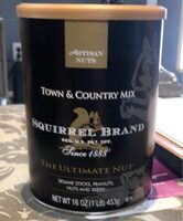 Town & Country Mix