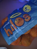 Mandarins