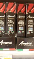Chili pepper paste