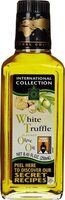 White Truffle Flavored Olive Oil