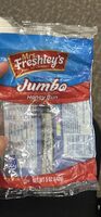 Jumbo Honey Bun