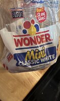 Mini Classic White