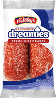 Dreamies, Cream Filled Cakes