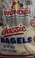 Classic Bagel