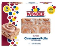 Cinnamon Roll
