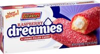 Dreamies Creme-Filled Cakes
