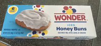 ICED Honey Buns