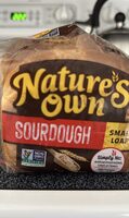 Sourdough Small Loaf